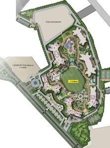 Image of 1510 Sq.ft 3 BHK Apartment / Flat for sale in One Residences At Sobha One World Ph2 W3 And 4, Hoskote, Bengaluru for Rs. 23300000