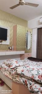 Bedroom Image of 1100 Sq.ft 2 BHK Apartment / Flat for rent in Oxy Beaumonde, Viman Nagar Pune for Rs. 50000
