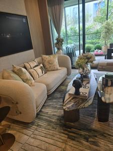 Hall Image of 2349 Sq.ft 3 BHK Apartment / Flat for sale in BPTP Skynest Towers, Sector 80 Faridabad for Rs. 44590000