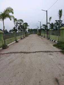Bhasa Eco Village Internal Roads 1