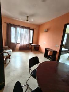 Hall Image of 1500 Sq.ft 2 BHK Independent House for rent in NDA RWA, Sector 51 Noida for Rs. 38000