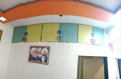 Hall Image of 500 Sq.ft 2 BHK Apartment / Flat for sale in Seawoods Navi Mumbai for Rs. 8900000
