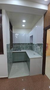 Kitchen Image of 1065 Sq.ft 2 BHK Builder Floor for sale in Vasundhara Ghaziabad for Rs. 6200000