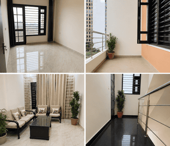 Image of 1750 Sq.ft 3 BHK Builder Floor for rent in JTPL City Plots, Sector 115, Mohali for Rs. 25000