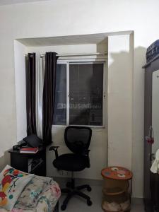 Bedroom Image of 665 Sq.ft 1 BHK Apartment / Flat for sale in Golden Sai Vilasita, Wakad Pune for Rs. 5100000