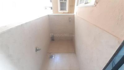 Balcony Image of 1150 Sq.ft 2 BHK Apartment / Flat for sale in Rachana Bella Casa Royale Tower A, Baner Pune for Rs. 9800000