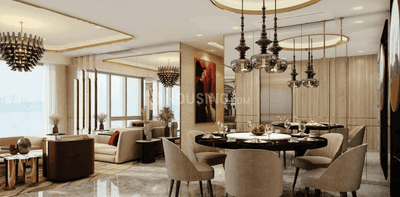 Image of 1900 Sq.ft 4 BHK Apartment / Flat for sale in Lodha Bellevue, Agripada, Mumbai for Rs. 86300000