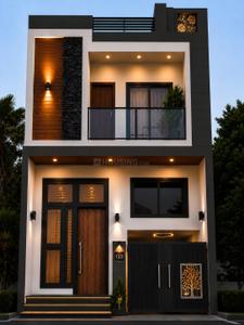 Image of 850 Sq.ft 3 BHK Independent House for sale in Khora Bisal, Jaipur for Rs. 2800000