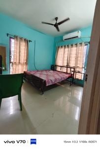 Bedroom Image of 1240 Sq.ft 3 BHK Apartment / Flat for sale in Siddha Waterfront Phase II, Khardaha Kolkata for Rs. 5600000