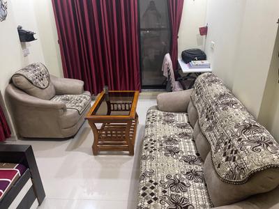 Hall Image of 857 Sq.ft 2 BHK Apartment / Flat for sale in Panvelkar Prestige, Ambernath East Ambernath for Rs. 5000000