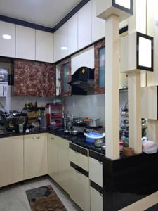 Kitchen Image of 950 Sq.ft 2 BHK Apartment / Flat for sale in Sector 49 Noida for Rs. 4800000
