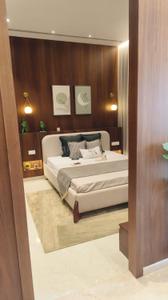 Bedroom Image of 1400 Sq.ft 3 BHK Apartment / Flat for sale in Purva Estrella, Andheri West Mumbai for Rs. 59800010