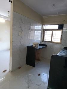 Kitchen Image of 1150 Sq.ft 2 BHK Apartment / Flat for rent in Vishesh Balaji Symphony, Panvel Navi Mumbai for Rs. 25000