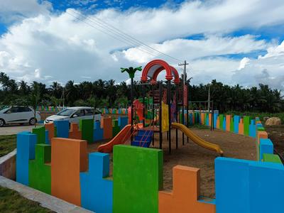 Vaarahi Airport Residences II Plot View 2