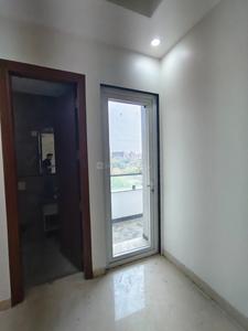 Bedroom Image of 1000 Sq.ft 3 BHK Builder Floor for sale in Paschim Vihar New Delhi for Rs. 20000000