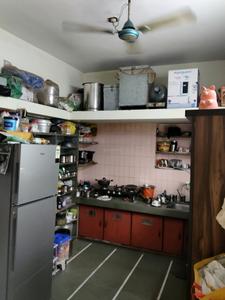 Kitchen Two Image of 1700 Sq.ft 2 BHK Independent House for sale in Nava Vadaj Ahmedabad for Rs. 16000000