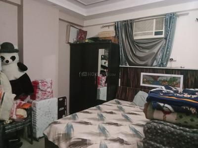 Bedroom Image of 1450 Sq.ft 3 BHK Apartment / Flat for sale in Meenal Balmukanda Residency, Raj Nagar Extension Ghaziabad for Rs. 9000000