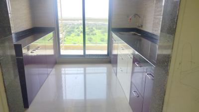 Kitchen Image of 1339 Sq.ft 2 BHK Apartment / Flat for sale in Mahaavir Mannat, Ulwe Navi Mumbai for Rs. 19000000