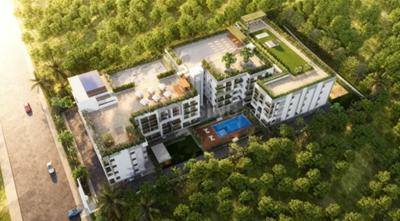 Image of 1847 Sq.ft 3 BHK Apartment / Flat for sale in Jayan One, Navarathna Agrahara, Bengaluru for Rs. 19600000