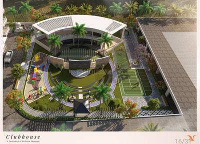 Image of 1267 Sq.ft 3 BHK Apartment / Flat for sale in Mohisha The Skylark II, Ravet, Pune for Rs. 8300000
