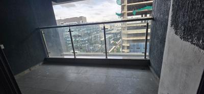 Balcony Image of 1550 Sq.ft 3 BHK Apartment / Flat for sale in Jhamtani Nandan Ace, Balewadi Pune for Rs. 22100000