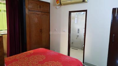 Bedroom Image of 1600 Sq.ft 3 BHK Apartment / Flat for sale in Purvanchal Bhagirathi Apartments, Sector 62 Noida for Rs. 17000000
