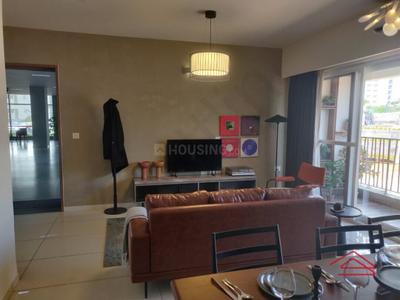 Hall Image of 1508 Sq.ft 3 BHK Apartment / Flat for sale in Godrej Lakeside Orchard by Godrej Properties Ltd. , Chikkakannalli Bengaluru for Rs. 21800000