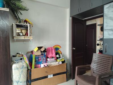 Bedroom Image of 1235 Sq.ft 3 BHK Apartment / Flat for sale in SJR Hamilton Homes by SJR Prime Corporation Pvt Ltd, Gattahalli Bengaluru for Rs. 12500000