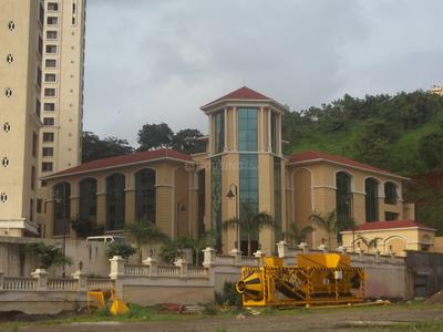 Image of 1545 Sq.ft 3 BHK Apartment / Flat for sale in Vasant Valley, Kalyan West, Kalyan for Rs. 12800000