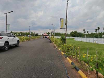 Image of 1050 Sq.ft Residential Plot / Land for sale in Vandalur, Chennai for Rs. 3463950