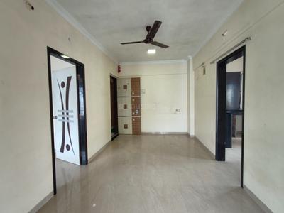 Hall Image of 750 Sq.ft 1 BHK Apartment / Flat for sale in Sangam Enclave, Airoli Navi Mumbai for Rs. 9900000
