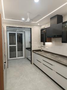Kitchen Image of 2600 Sq.ft 3 BHK Builder Floor for sale in GMS Road Dehradun for Rs. 20000000