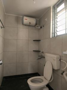 Bedroom Image of 550 Sq.ft 1 BHK Apartment / Flat for rent in Brookefield Bengaluru for Rs. 24000