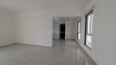 Hall Image of 1500 Sq.ft 4 BHK Apartment / Flat for rent in Premlok Park, Chinchwad Pune for Rs. 45000
