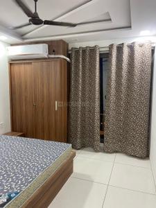 Bedroom Image of 1572 Sq.ft 2 BHK Apartment / Flat for sale in Rajeshri Maruti Amrakunj 3, Sargasan Gandhinagar for Rs. 7500000
