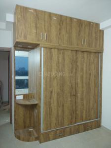 Bedroom Image of 1917 Sq.ft 3.5 BHK Apartment / Flat for sale in Bhartiya Nikoo Homes II East by Bhartiya City Builders, Thanisandra Bengaluru for Rs. 22600000