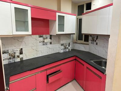 Kitchen Image of 927 Sq.ft 2 BHK Apartment / Flat for sale in Indira Nagar Lucknow for Rs. 3500000