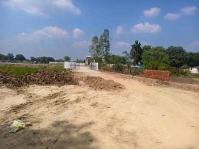 Image of 2000 Sq.ft Residential Plot / Land for sale in Amethi, Lucknow for Rs. 3900000