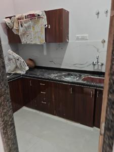 Kitchen Image of 1050 Sq.ft 3.5 BHK Villa for sale in Bindayaka Jaipur for Rs. 4300000
