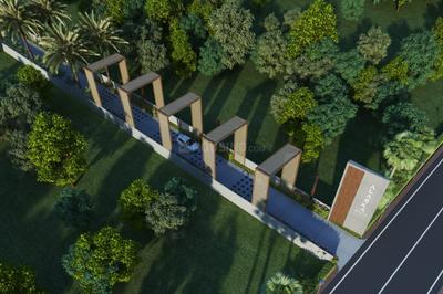 Image of 1000 Sq.ft Residential Plot / Land for sale in Alaska Green East, Bhawrasla, Indore for Rs. 3900000