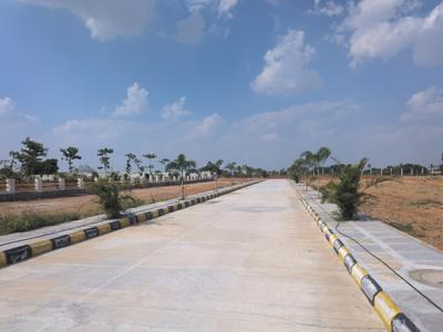 Image of 160 Sq.ft Residential Plot / Land for sale in Adibatla, Hyderabad for Rs. 4100053