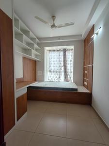 Hall Image of 1437 Sq.ft 3 BHK Apartment / Flat for sale in Bhartiya Nikoo Homes Phase 2 by Bhartiya City Builders Bangalore, Thanisandra Bengaluru for Rs. 19500000