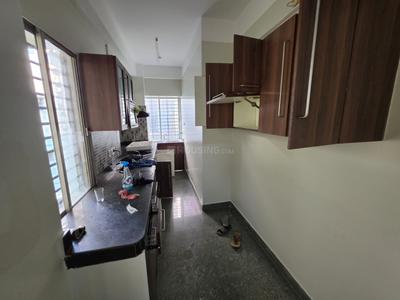 Kitchen Image of 1800 Sq.ft 3 BHK Apartment / Flat for rent in Bankim Nagar Siliguri for Rs. 22000