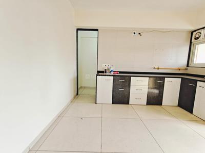 Kitchen Image of 3650 Sq.ft 3.5 BHK Apartment / Flat for rent in Shivalik Sharda Harmony, University Area Ahmedabad for Rs. 40000