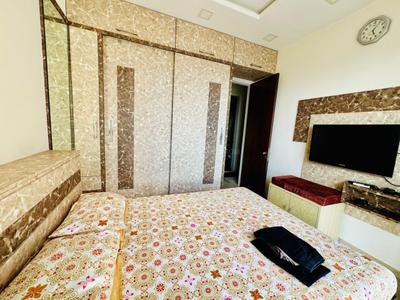 Bedroom Image of 2000 Sq.ft 4 BHK Apartment / Flat for sale in Lodha Aura, Sion Mumbai for Rs. 75000000