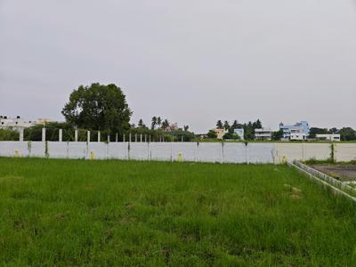 Image of 850 Sq.ft Residential Plot / Land for sale in Mannivakkam, Chennai for Rs. 3994150