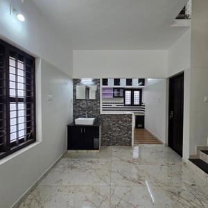 Kitchen Image of 900 Sq.ft 2 BHK Independent House for sale in Guduvancheri Chennai for Rs. 6830000