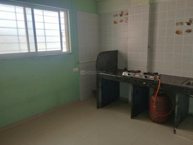 Kitchen Image of 550 Sq.ft 1 BHK Apartment / Flat for sale in Gaon Bhag Sangli for Rs. 2200000