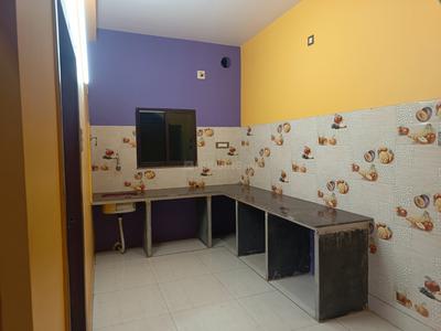 Kitchen Image of 1000 Sq.ft 3 BHK Independent House for rent in Kharagpur West Medinipur for Rs. 12000