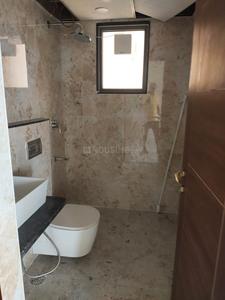 Bathroom Image of 1605 Sq.ft 3 BHK Apartment / Flat for sale in Pushpa Aangan, Mansarovar Extension Jaipur for Rs. 9000000